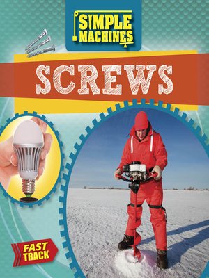 cover image of Screws